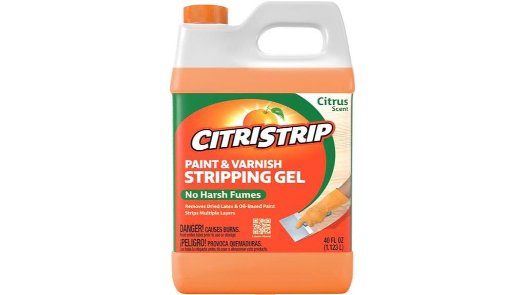 40 oz citristrip gel