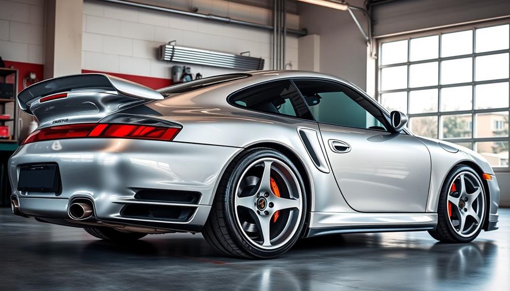 996 turbo upgrade choices
