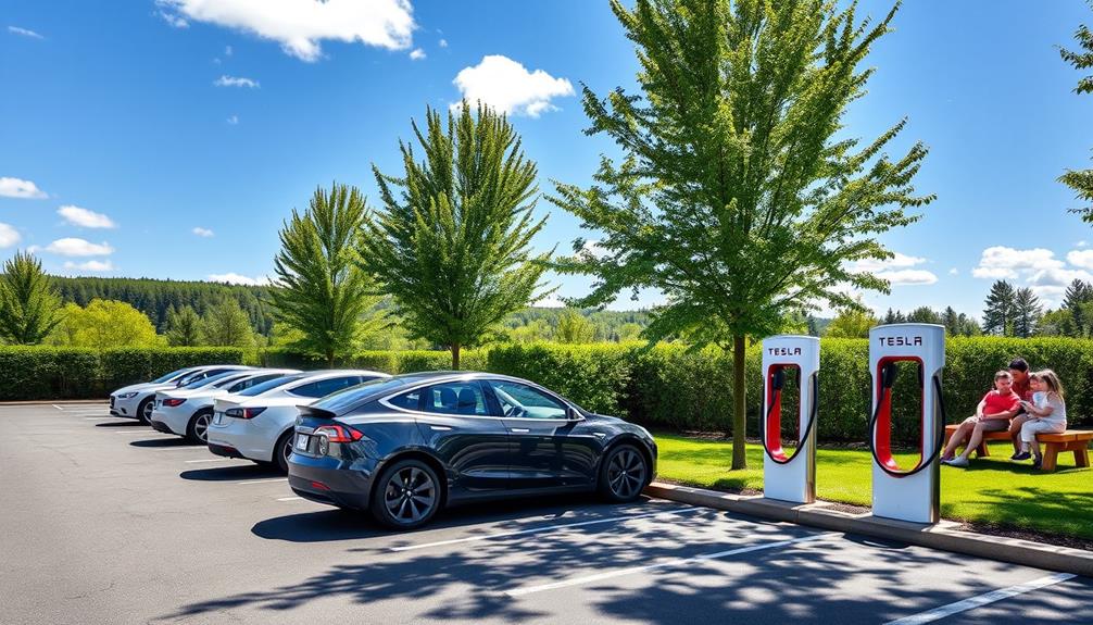 advantages of no cost charging