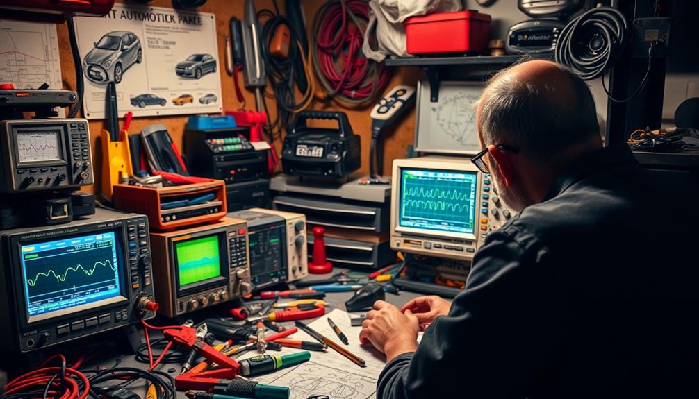 affordable automotive oscilloscope guide