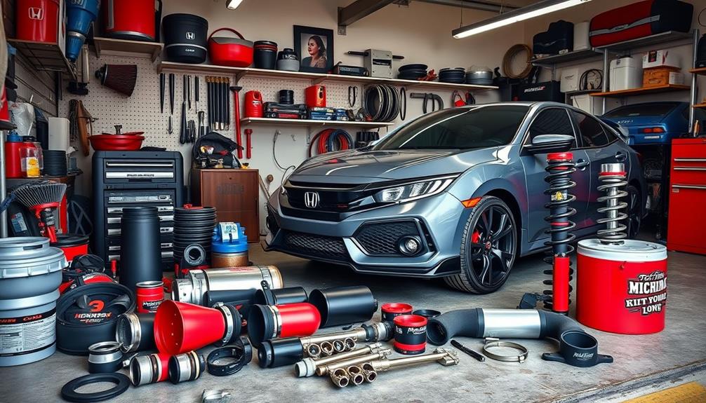 affordable vehicle performance upgrades