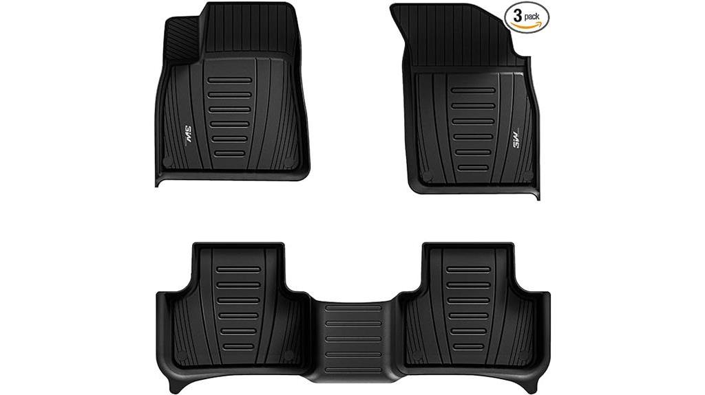 all weather floor mats