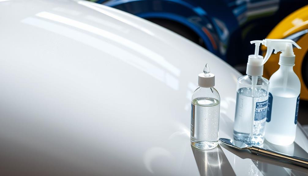 automotive clear coats guide