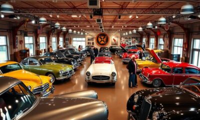 automotive history museum guide