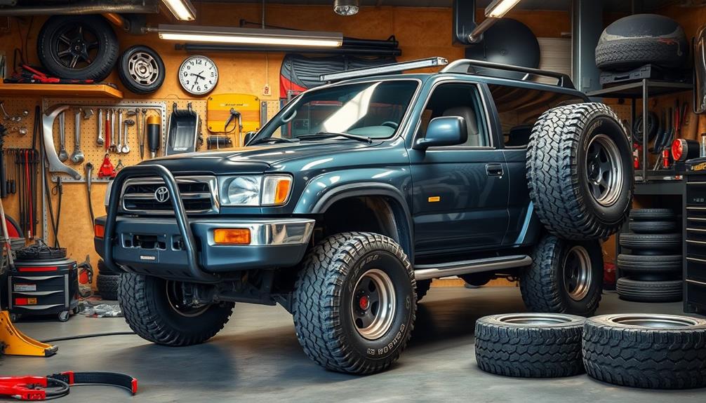 automotive tools and products