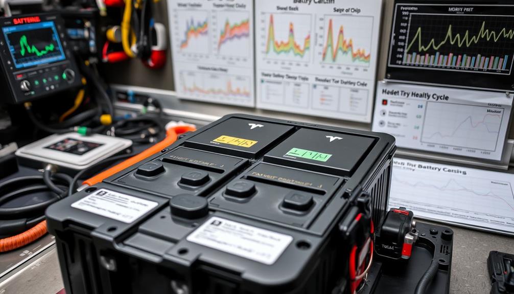 battery health influencing factors