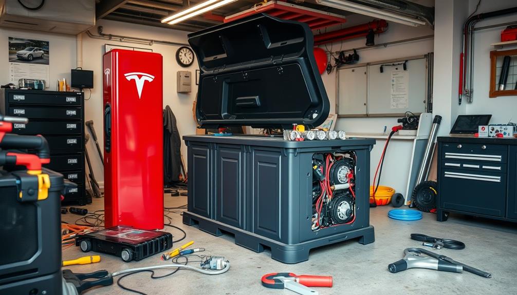 battery replacement expense considerations