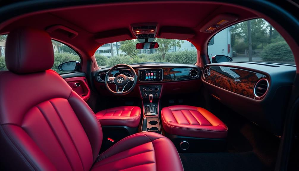 beetle cabin detailing tips