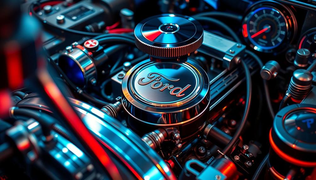 boost ford car performance