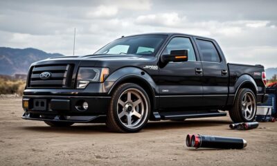 boosting f150 power efficiency