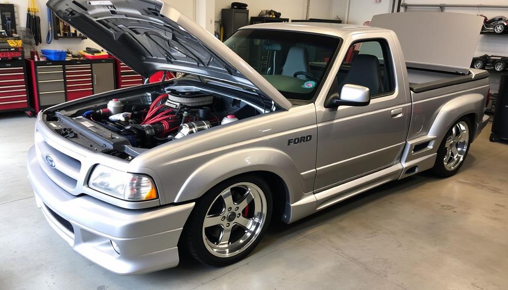 boosting ford lightning power