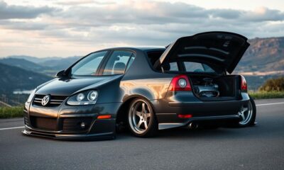 boosting power volkswagen jetta