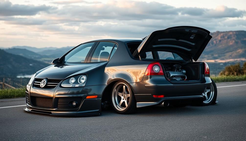 boosting power volkswagen jetta