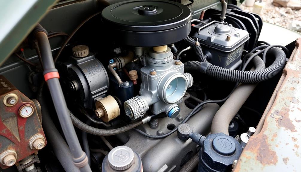 carburetor problems troubleshooting guide