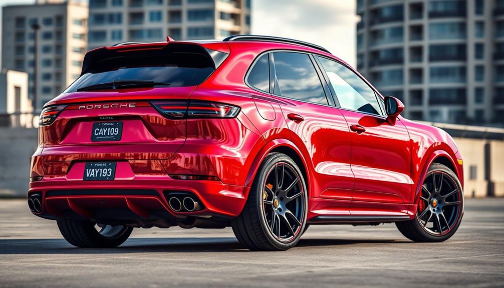 cayenne tuning performance advantages