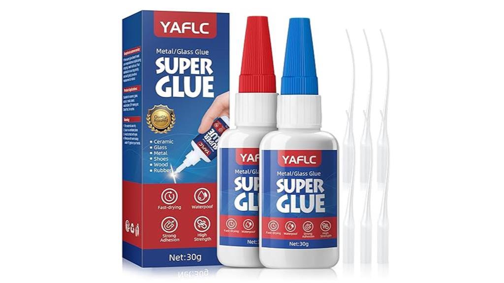 ceramic craft super glue