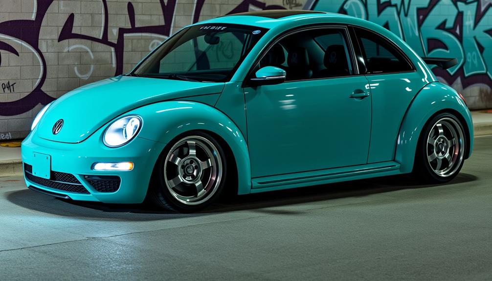 classic beetle modern upgrades