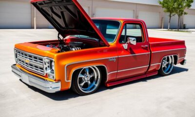 classic chevrolet c10 performance upgrade