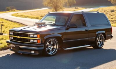 classic chevy performance enhancement