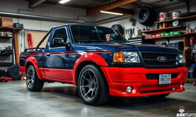 classic ford ranger upgrades