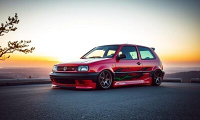 classic golf tuning mods