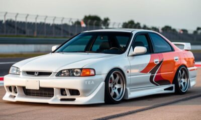 classic honda accord tuning