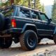 classic jeep cherokee tuning