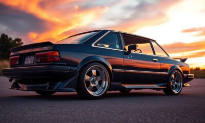 classic mazda 626 tuning