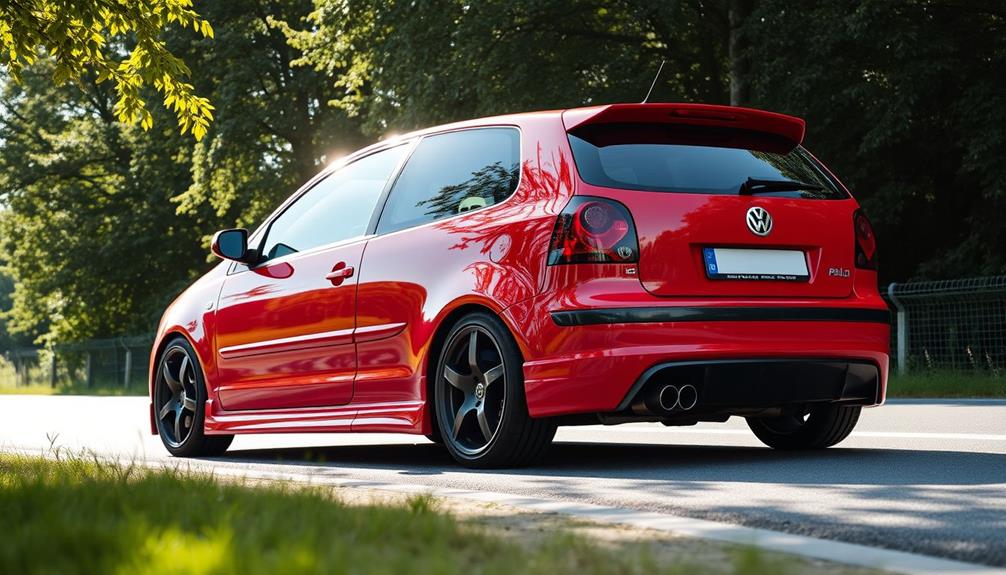 classic polo tuning upgrades