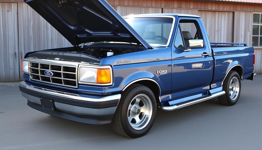 classic truck performance tuning