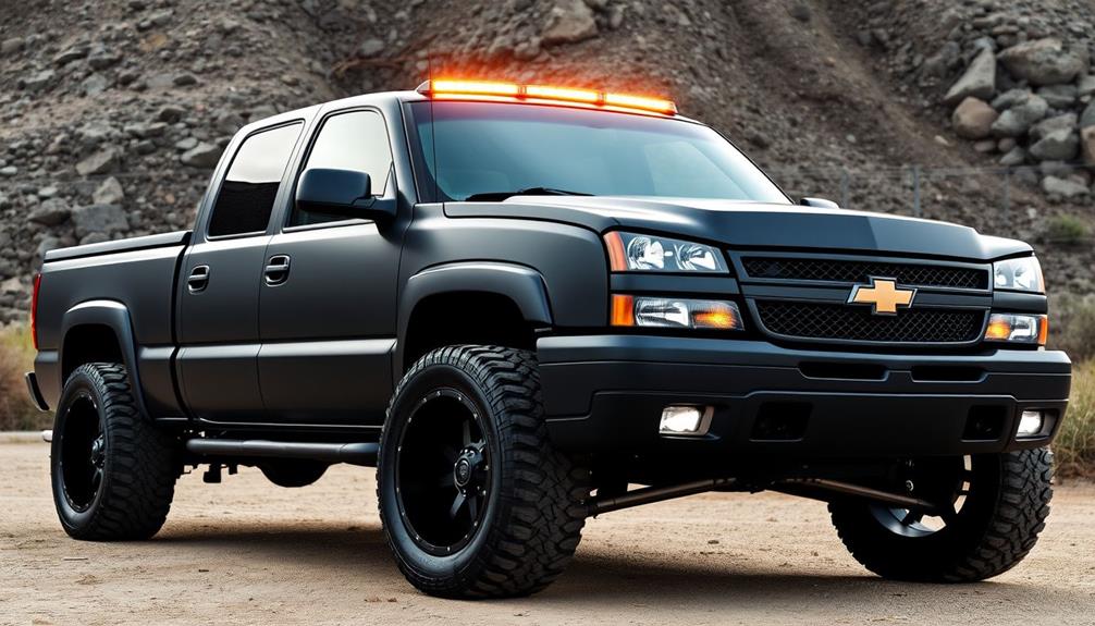 custom 2005 silverado tuning