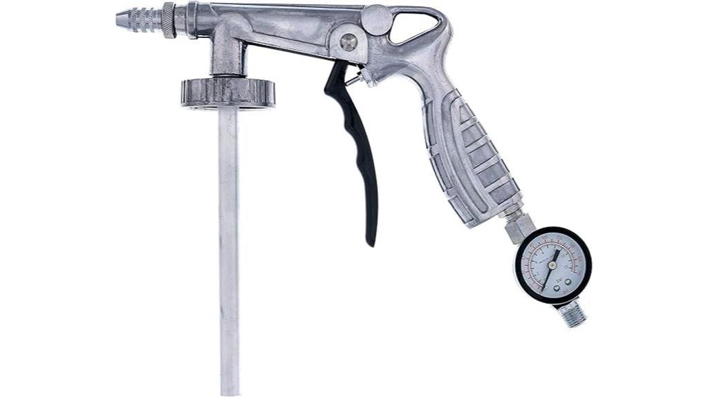 custom air undercoating spray gun