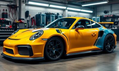 custom porsche tuning expertise