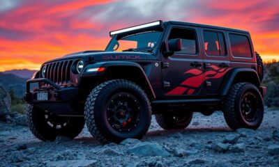 customize jeep wrangler accessories