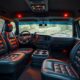 customizing chevrolet astro interior