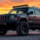 customizing jeep patriot style