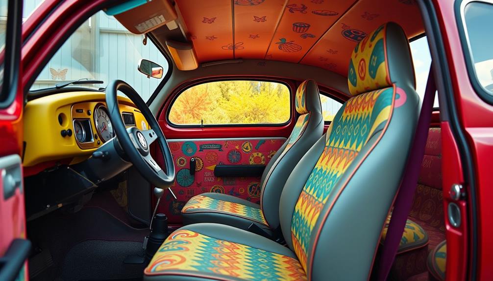 decals enhance aesthetic appeal