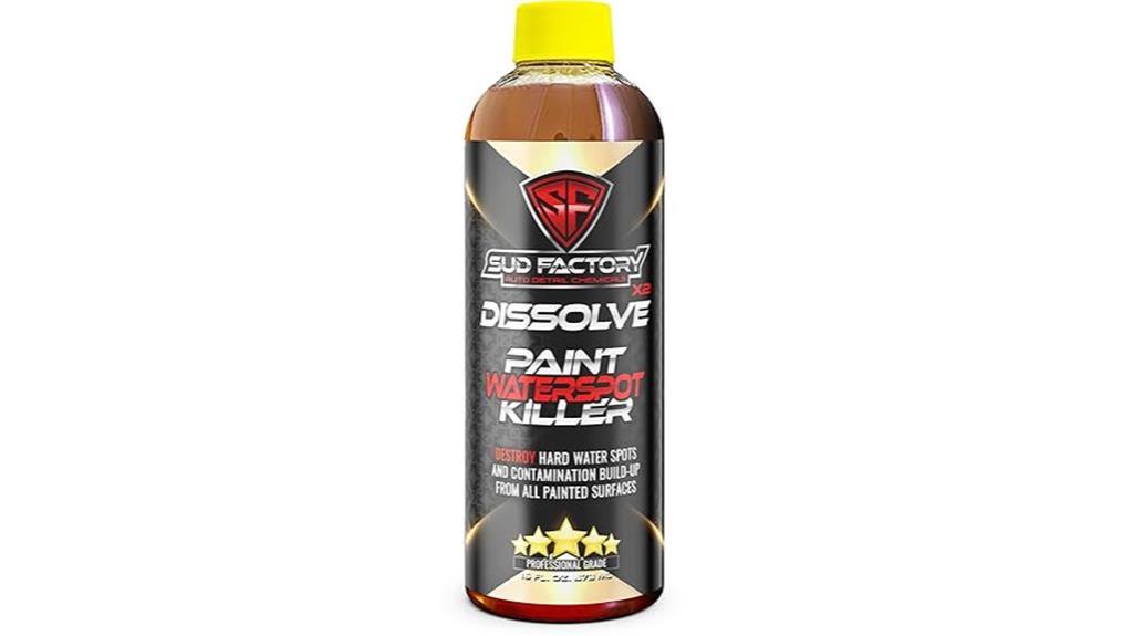 dissolve x2 stain remover