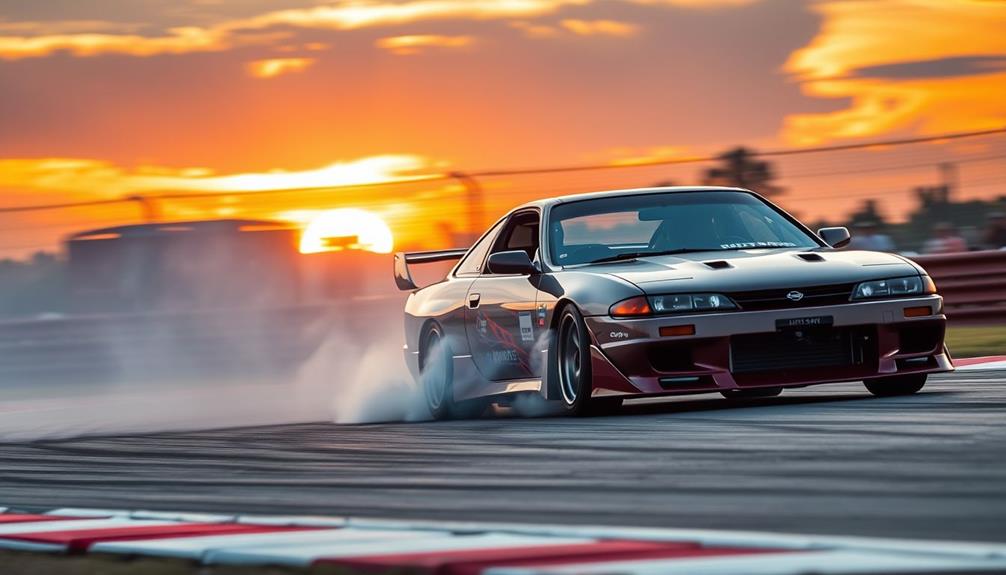 drifting skills and techniques