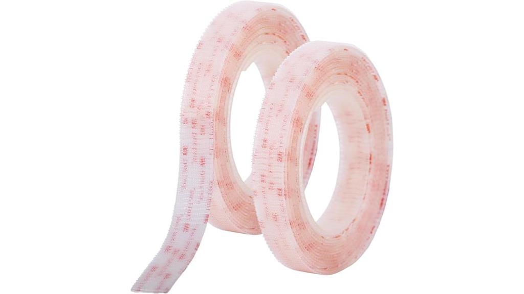 durable clear adhesive tape