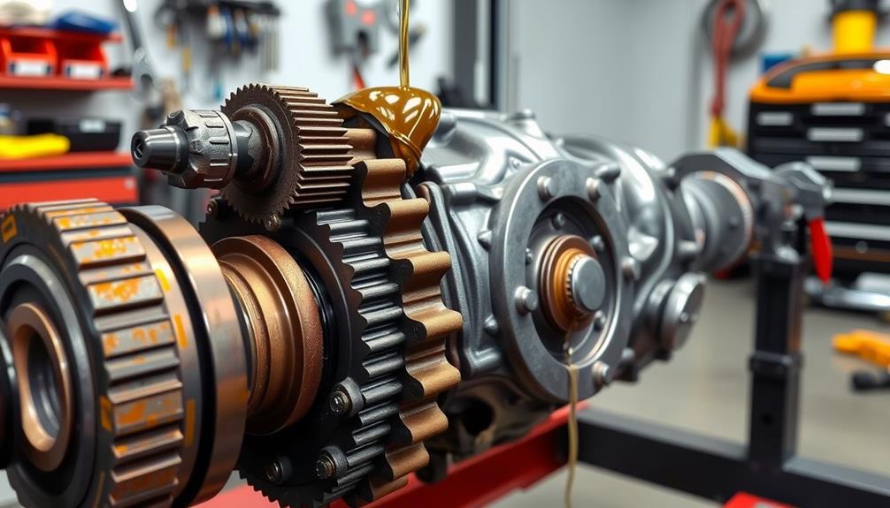 effective differential maintenance strategies