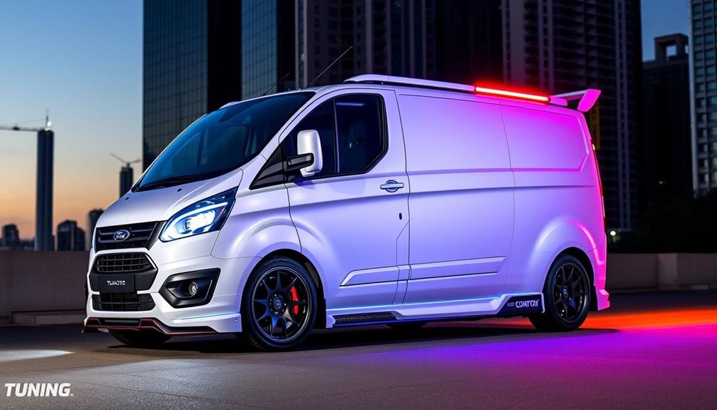 emerging van tuning innovations