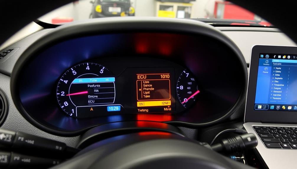 engine control unit remapping