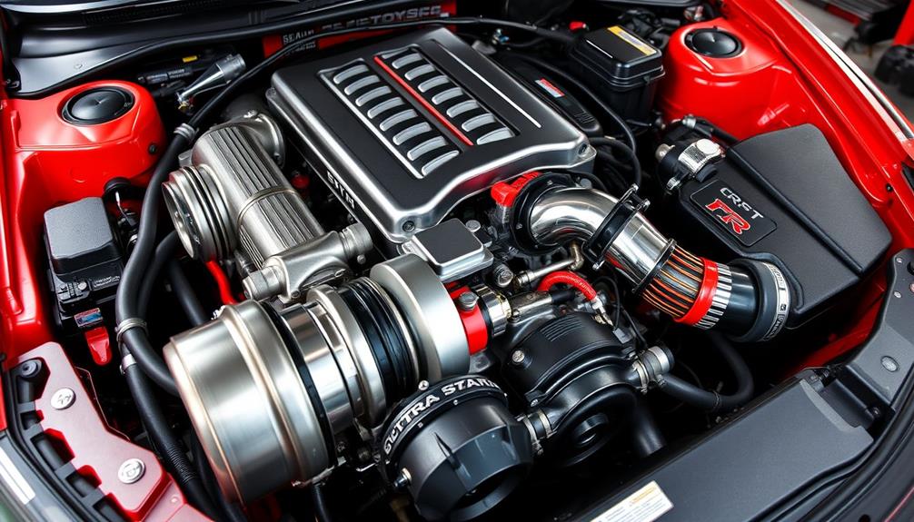 engine performance enhancement choices