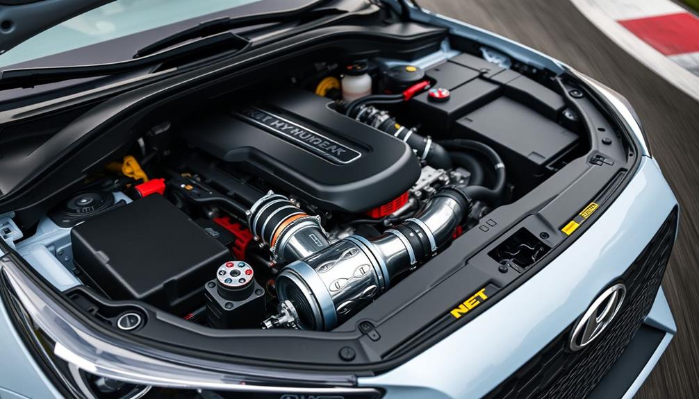 engine performance specifications overview