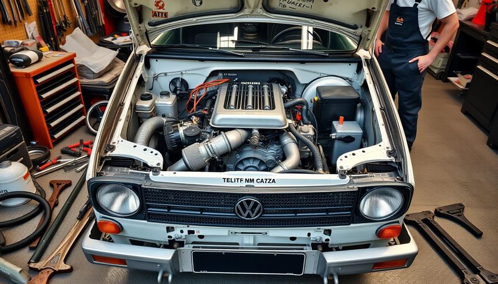 engine replacement factors analyzed