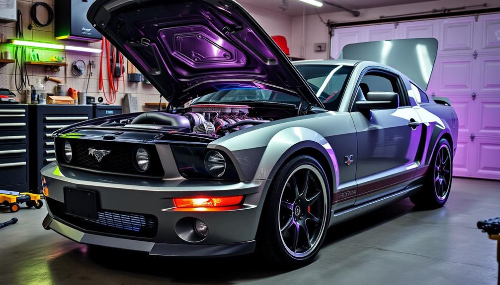 engine replacement key factors