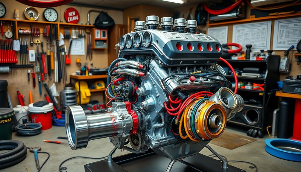 engine replacement specifics explained