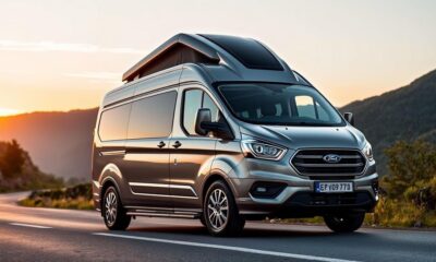 enhance ford tourneo comfort