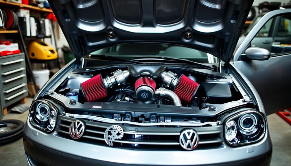 enhanced airflow and efficiency